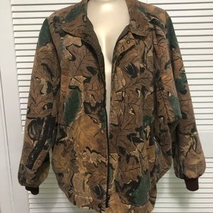 Texsport Camouflage Jacket